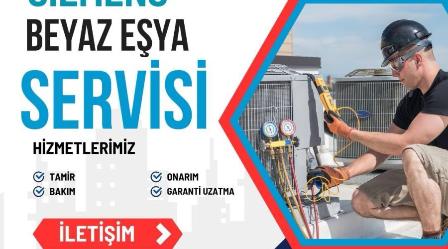 Siemens Çamaşır Makinesi Hata Kodları: Nedir, Nasıl Çözülür?